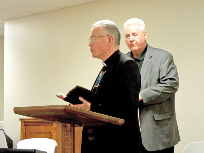 March for Life in Lewistown